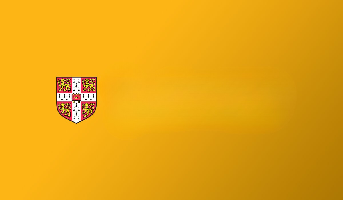 Cambridge Background